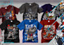create custom mecha artwork for your streetwear or t shirt